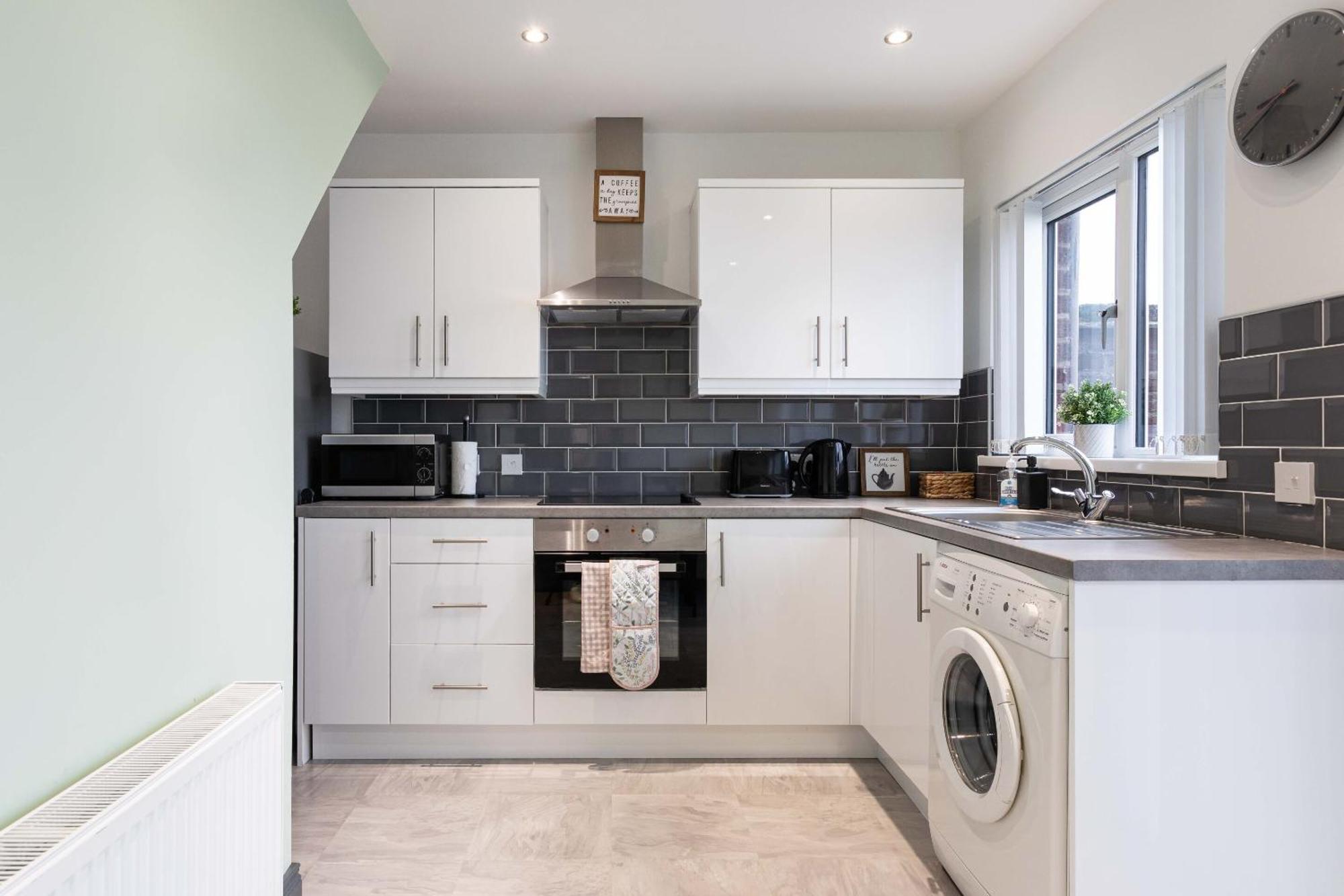 Fully Refurbished North Belfast Home 2 Pokój zdjęcie