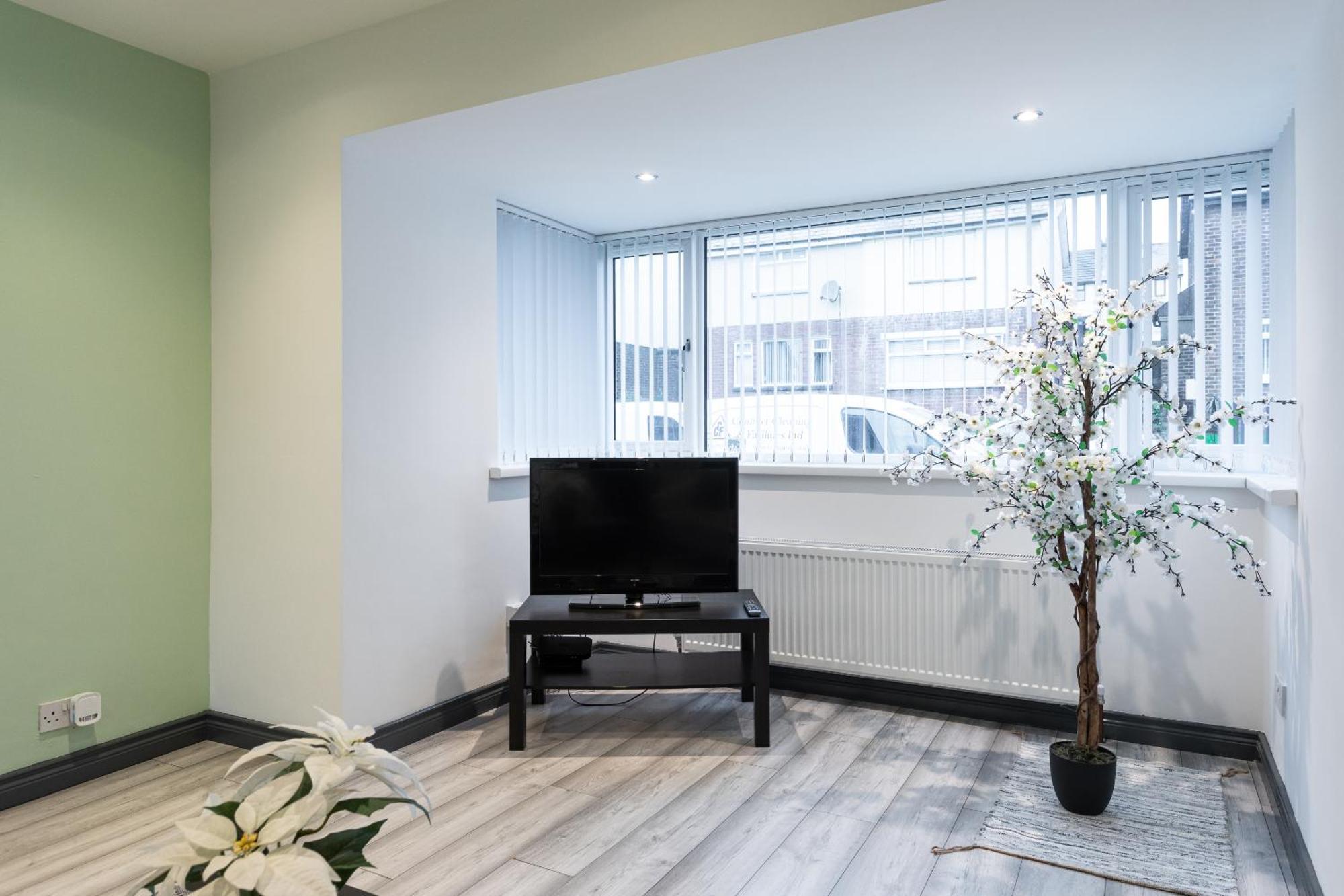 Fully Refurbished North Belfast Home 2 Zewnętrze zdjęcie