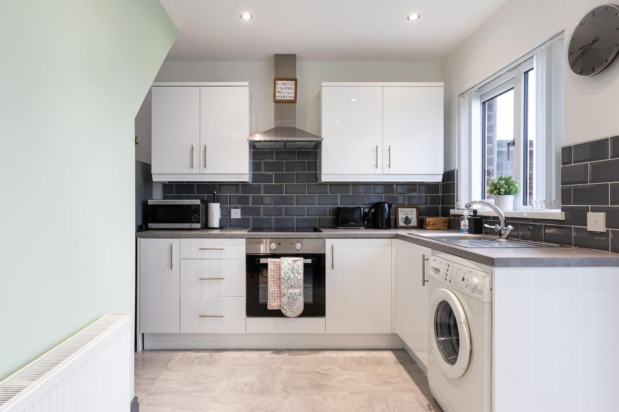 Fully Refurbished North Belfast Home 2 Zewnętrze zdjęcie